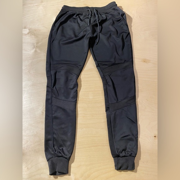 Encrypted Men's Black Jogger Pants Medium (OC) - Picture 2 of 8
